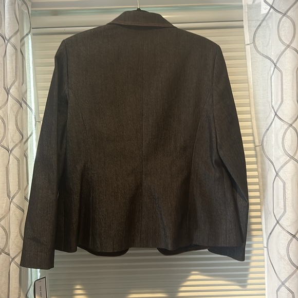 NWT Nine West blazer size 12 - Picture 7 of 9